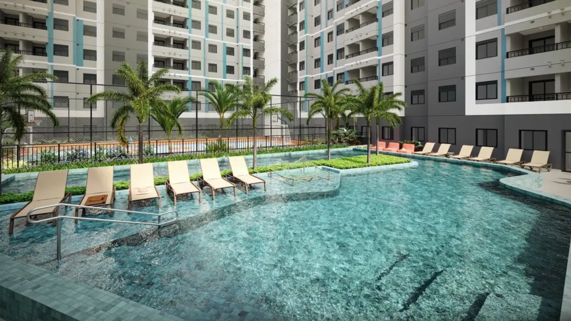 Apartamento com 2 quartos à venda, 34m2 em Jurubatuba, São Paulo - SP - imagem 5 Foto 5 de Apartamento com 2 quartos à venda, 34m2 em Jurubatuba, São Paulo - SP