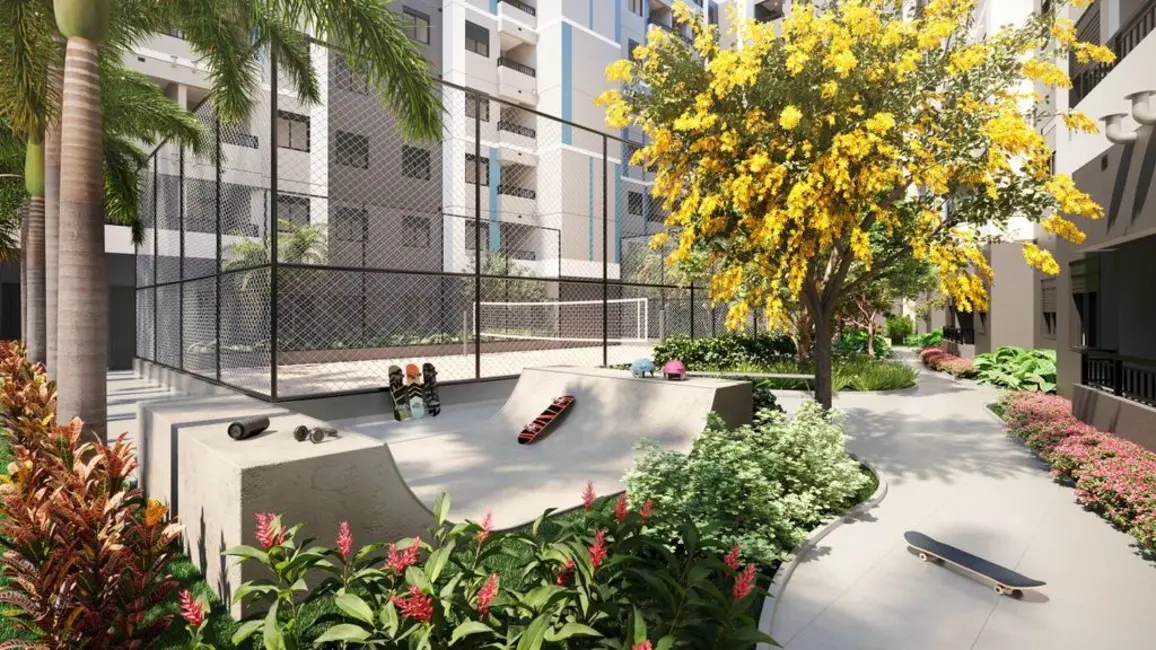 Apartamento com 2 quartos à venda, 34m2 em Jurubatuba, São Paulo - SP - imagem 2 Foto 2 de Apartamento com 2 quartos à venda, 34m2 em Jurubatuba, São Paulo - SP