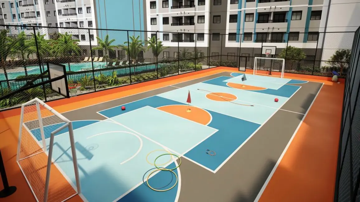 Apartamento com 2 quartos à venda, 34m2 em Jurubatuba, São Paulo - SP - imagem 9 Foto 9 de Apartamento com 2 quartos à venda, 34m2 em Jurubatuba, São Paulo - SP