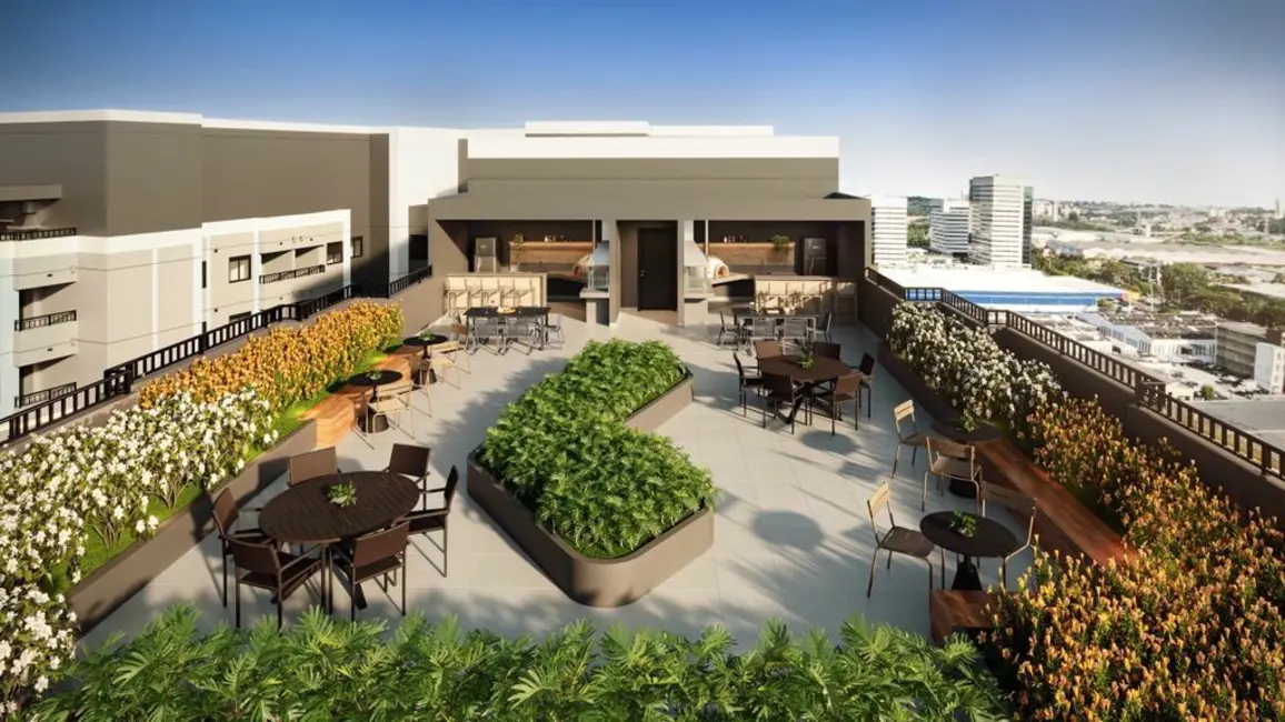 Apartamento com 2 quartos à venda, 34m2 em Jurubatuba, São Paulo - SP - imagem 8 Foto 8 de Apartamento com 2 quartos à venda, 34m2 em Jurubatuba, São Paulo - SP