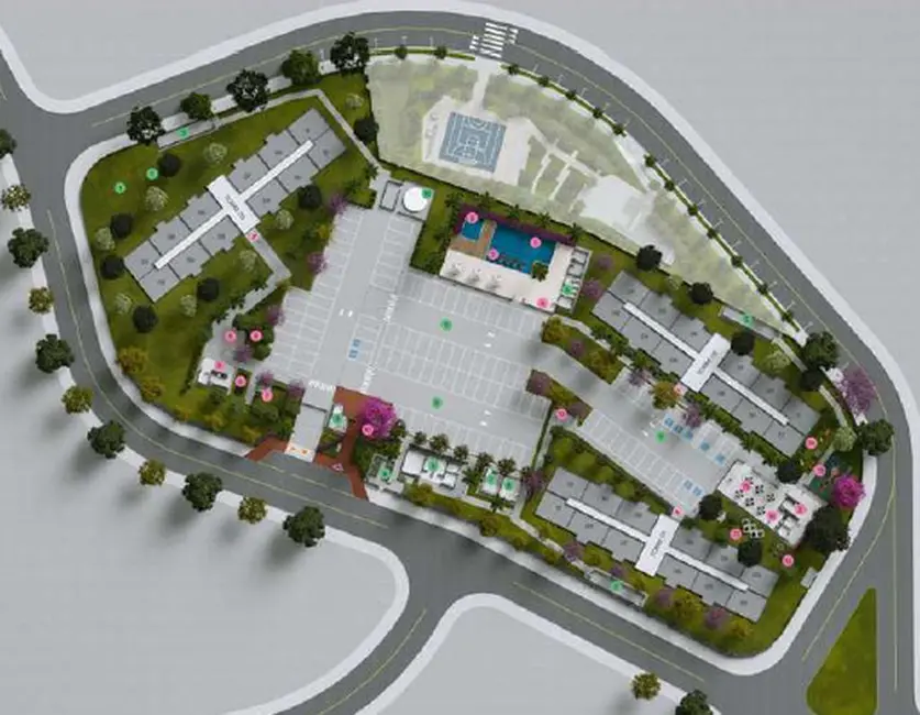 Foto 3 de Apartamento com 2 quartos à venda, 34m2 em Pirituba, São Paulo - SP