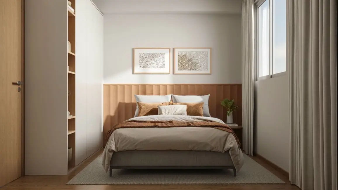 Apartamento com 2 quartos à venda, 35m2 em Pirituba, São Paulo - SP - imagem 5 Foto 5 de Apartamento com 2 quartos à venda, 35m2 em Pirituba, São Paulo - SP