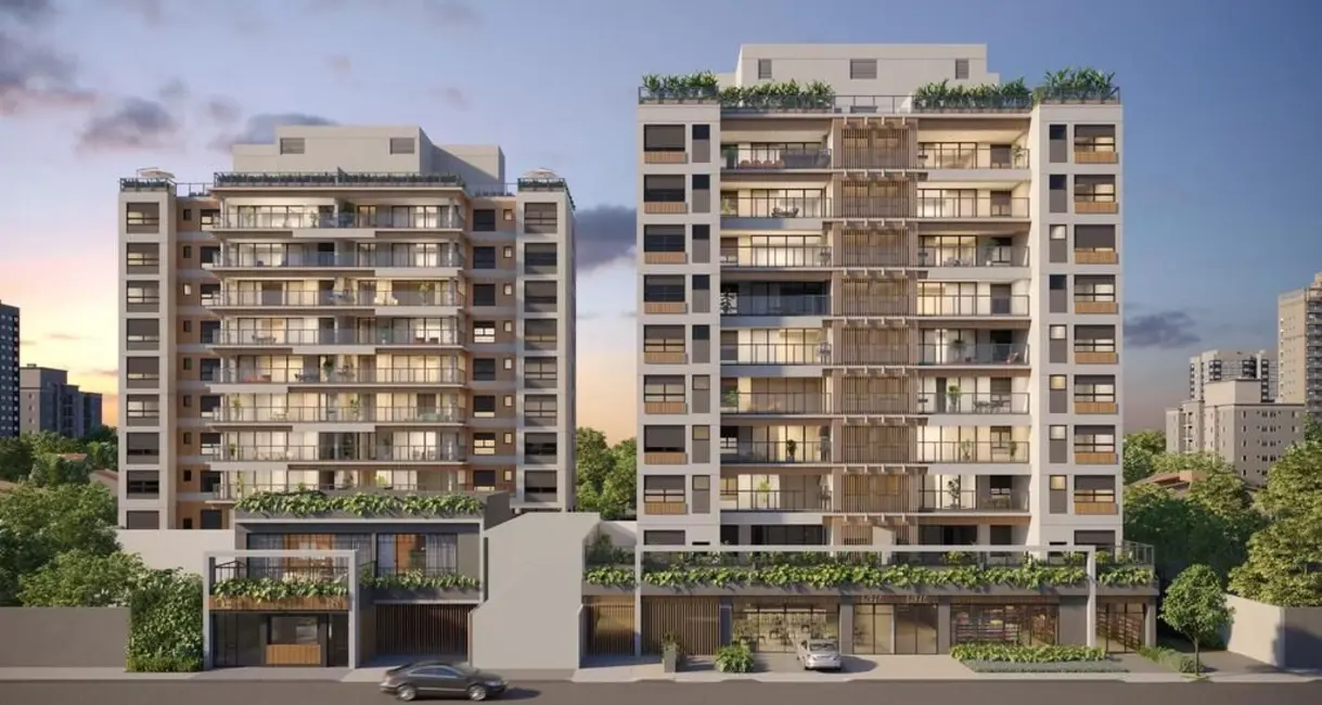 Apartamento com 4 quartos à venda, 151m2 em Brooklin Paulista, São Paulo - SP - imagem 1 Foto 1 de Apartamento com 4 quartos à venda, 151m2 em Brooklin Paulista, São Paulo - SP