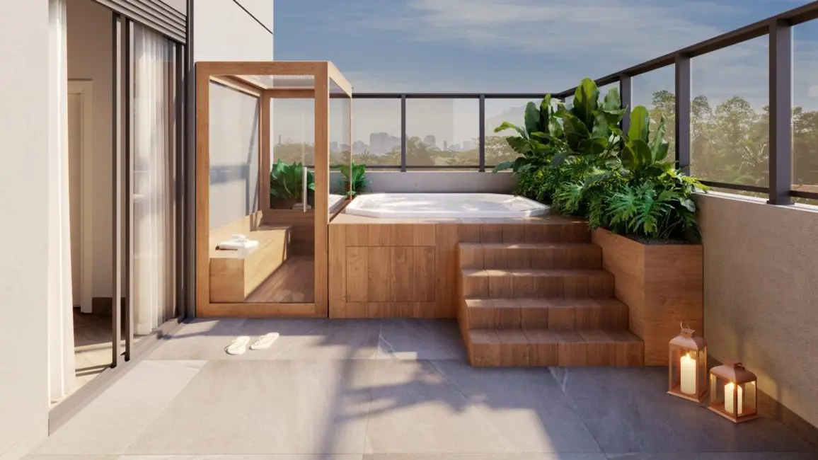 Apartamento com 4 quartos à venda, 151m2 em Brooklin Paulista, São Paulo - SP - imagem 9 Foto 9 de Apartamento com 4 quartos à venda, 151m2 em Brooklin Paulista, São Paulo - SP