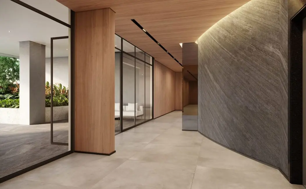 Apartamento com 4 quartos à venda, 151m2 em Brooklin Paulista, São Paulo - SP - imagem 6 Foto 6 de Apartamento com 4 quartos à venda, 151m2 em Brooklin Paulista, São Paulo - SP