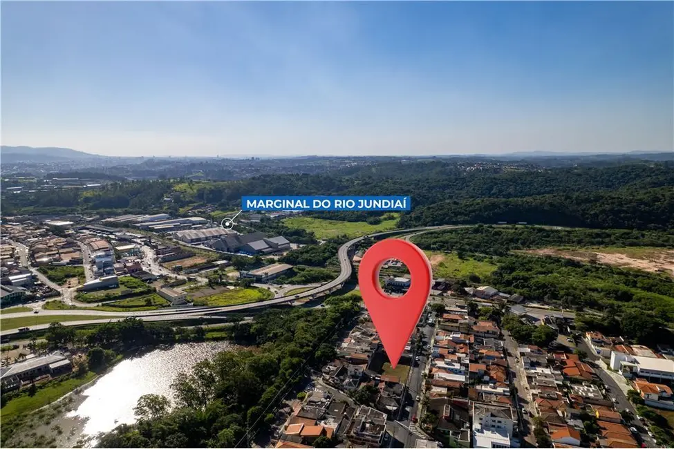 Foto 2 de Terreno / Lote à venda, 400m2 em Vila Tavares, Campo Limpo Paulista - SP