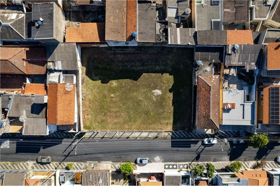 Foto 5 de Terreno / Lote à venda, 400m2 em Vila Tavares, Campo Limpo Paulista - SP
