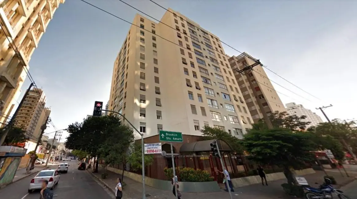 Apartamento com 3 quartos à venda, 94m2 em Vila Nova Conceição, São Paulo - SP - imagem 3 Foto 3 de Apartamento com 3 quartos à venda, 94m2 em Vila Nova Conceição, São Paulo - SP
