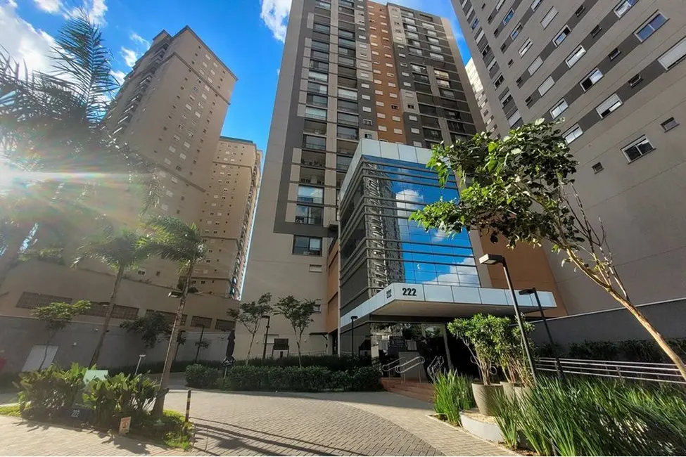 Foto 4 de Apartamento com 2 quartos à venda, 52m2 em Alphaville Empresarial, Barueri - SP