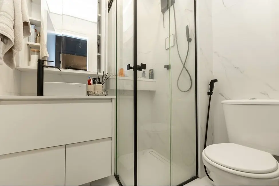 Foto 8 de Apartamento com 2 quartos à venda, 52m2 em Alphaville Empresarial, Barueri - SP