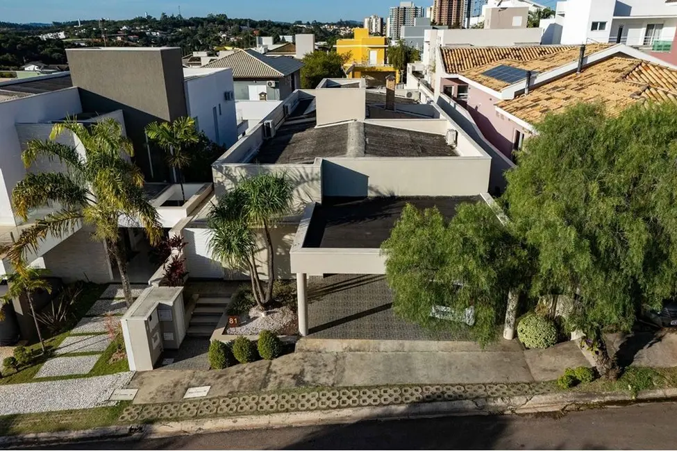Foto 1 de Casa de Condomínio com 3 quartos à venda, 230m2 em Engordadouro, Jundiai - SP