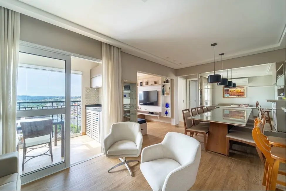 Foto 1 de Apartamento com 2 quartos à venda, 72m2 em Jardim Torres São José, Jundiai - SP