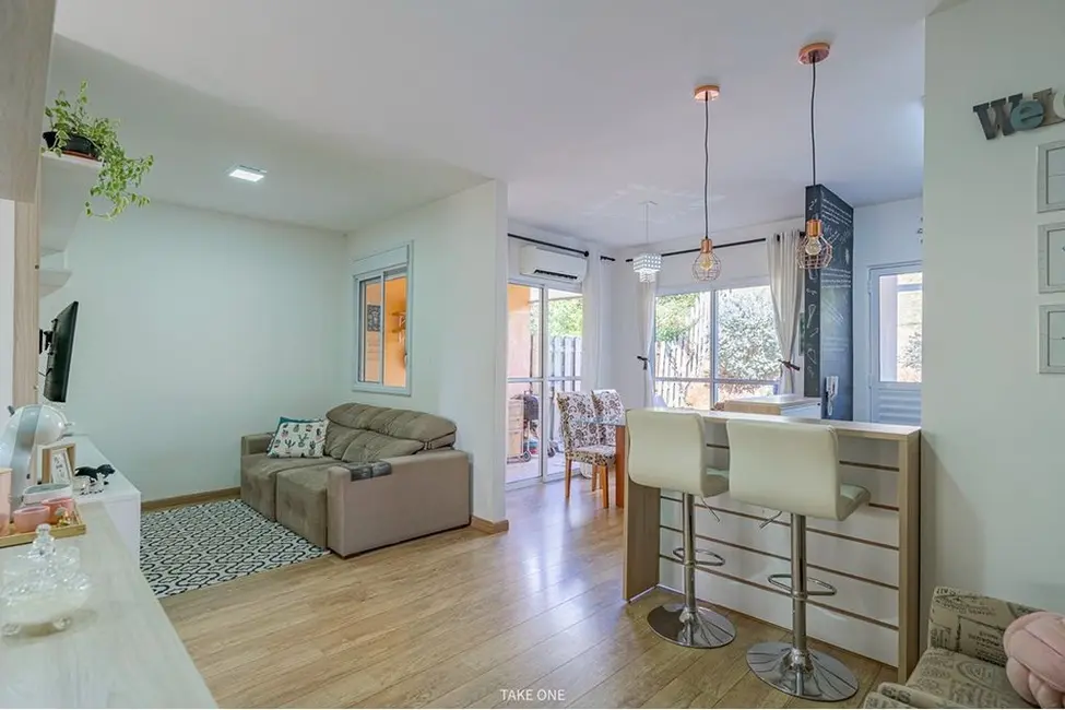 Foto 1 de Casa de Condomínio com 2 quartos à venda, 150m2 em Medeiros, Jundiai - SP