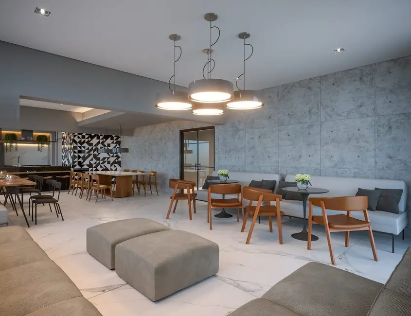 Foto 4 de Apartamento com 2 quartos à venda, 40m2 em Barra Funda, São Paulo - SP