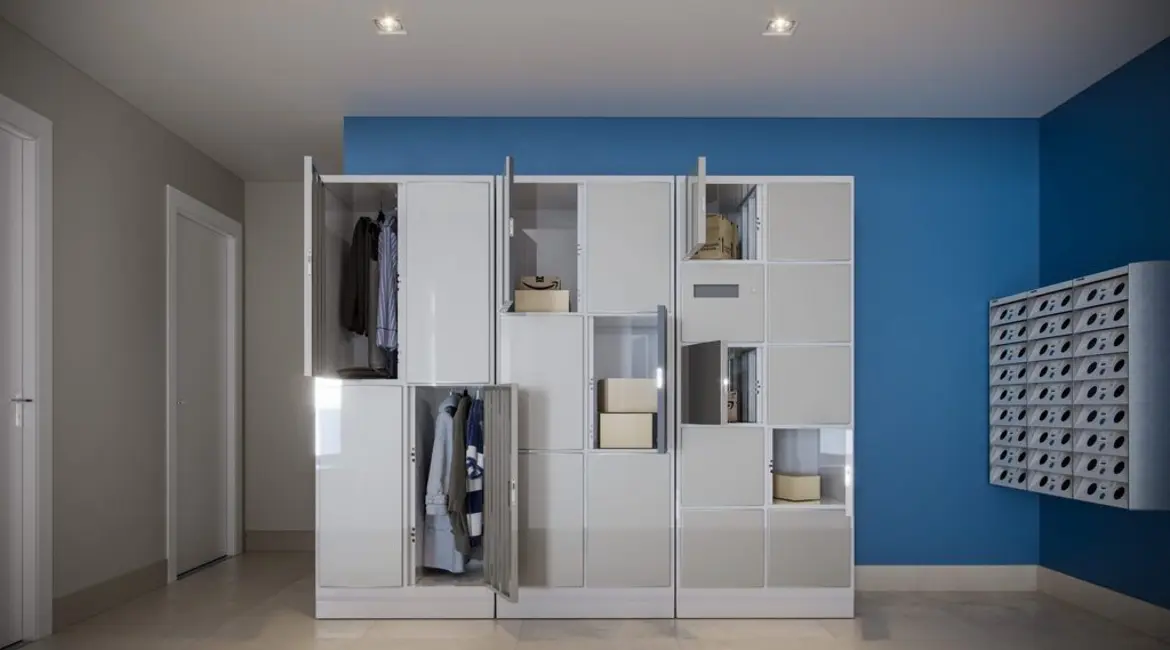 Foto 9 de Apartamento com 2 quartos à venda, 40m2 em Barra Funda, São Paulo - SP