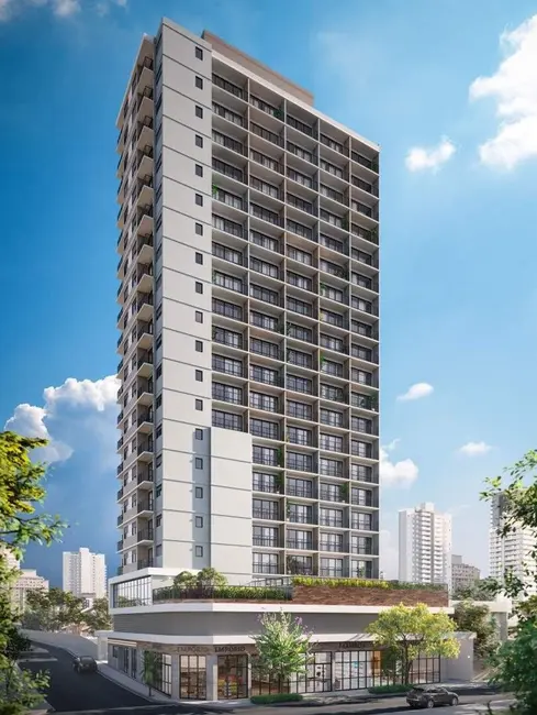 Foto 1 de Apartamento com 2 quartos à venda, 40m2 em Barra Funda, São Paulo - SP