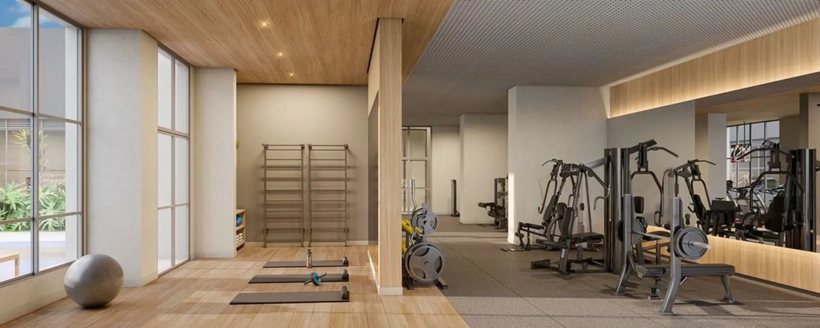 Apartamento com 3 quartos à venda, 109m2 em Água Branca, São Paulo - SP - imagem 7 Foto 7 de Apartamento com 3 quartos à venda, 109m2 em Água Branca, São Paulo - SP