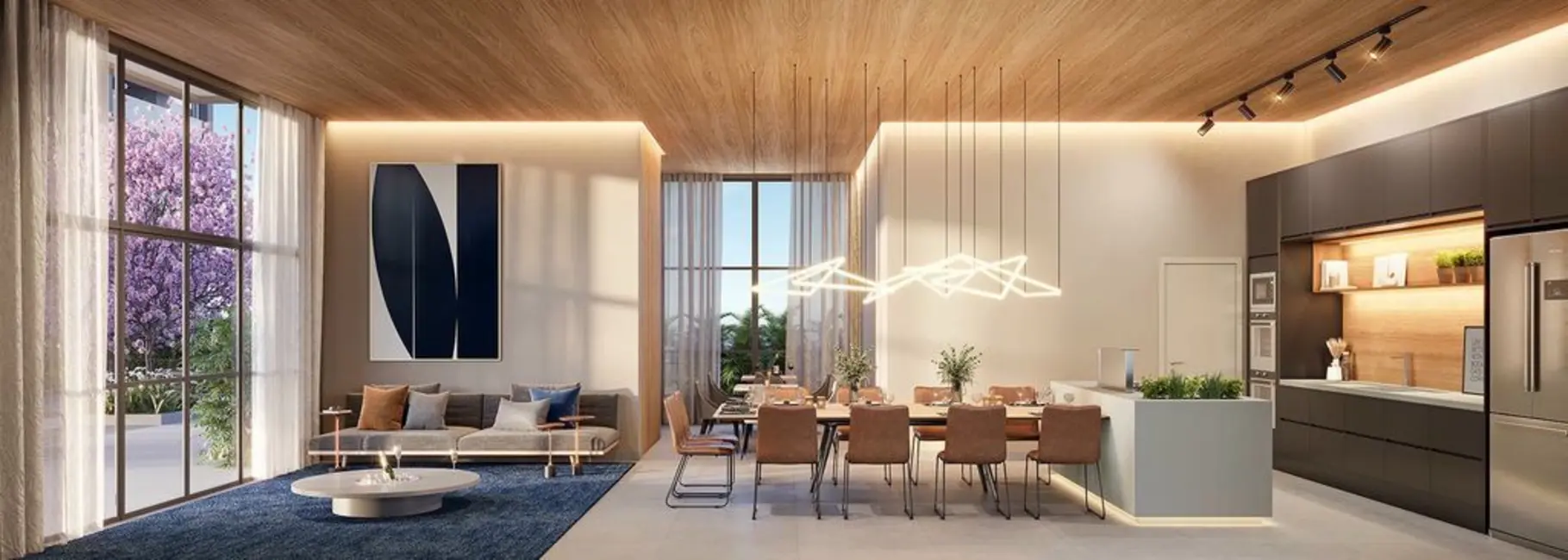 Apartamento com 3 quartos à venda, 109m2 em Água Branca, São Paulo - SP - imagem 9 Foto 9 de Apartamento com 3 quartos à venda, 109m2 em Água Branca, São Paulo - SP