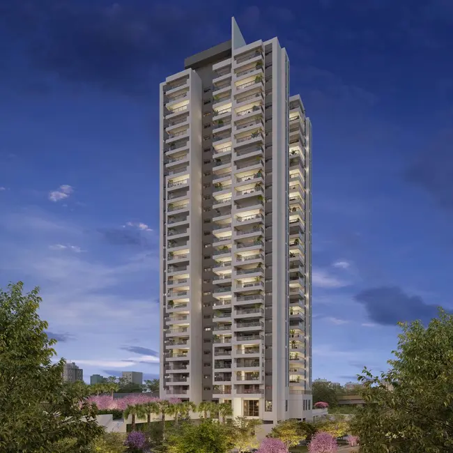 Foto 1 de Apartamento com 3 quartos à venda, 109m2 em Água Branca, São Paulo - SP