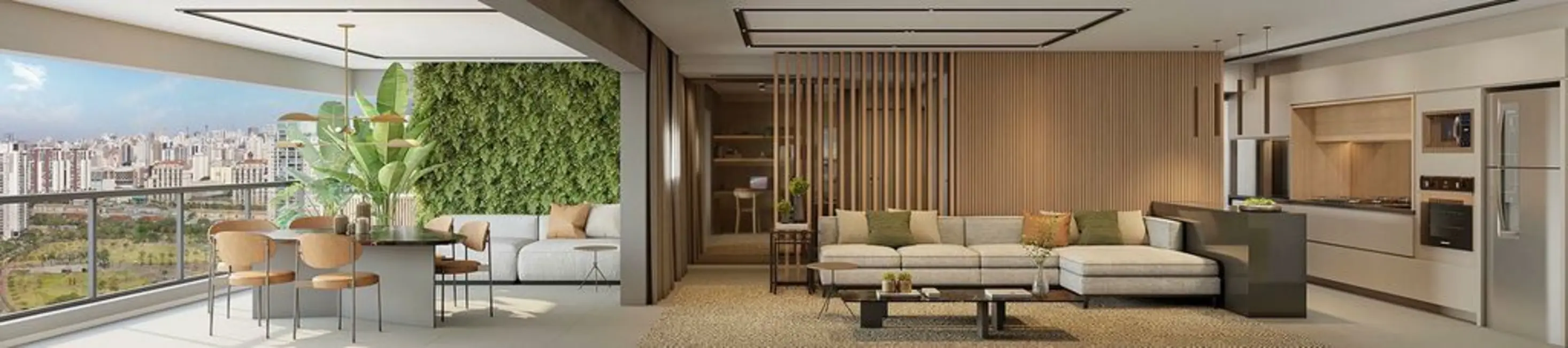 Apartamento com 3 quartos à venda, 109m2 em Água Branca, São Paulo - SP - imagem 4 Foto 4 de Apartamento com 3 quartos à venda, 109m2 em Água Branca, São Paulo - SP