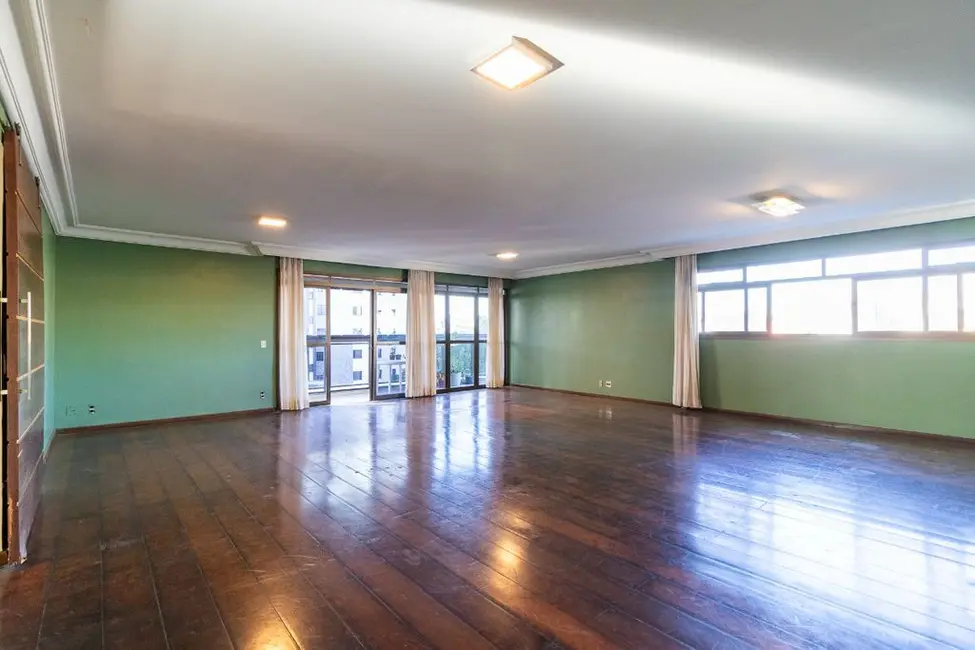 Foto 1 de Apartamento com 5 quartos à venda, 370m2 em Vila Gilda, Santo Andre - SP
