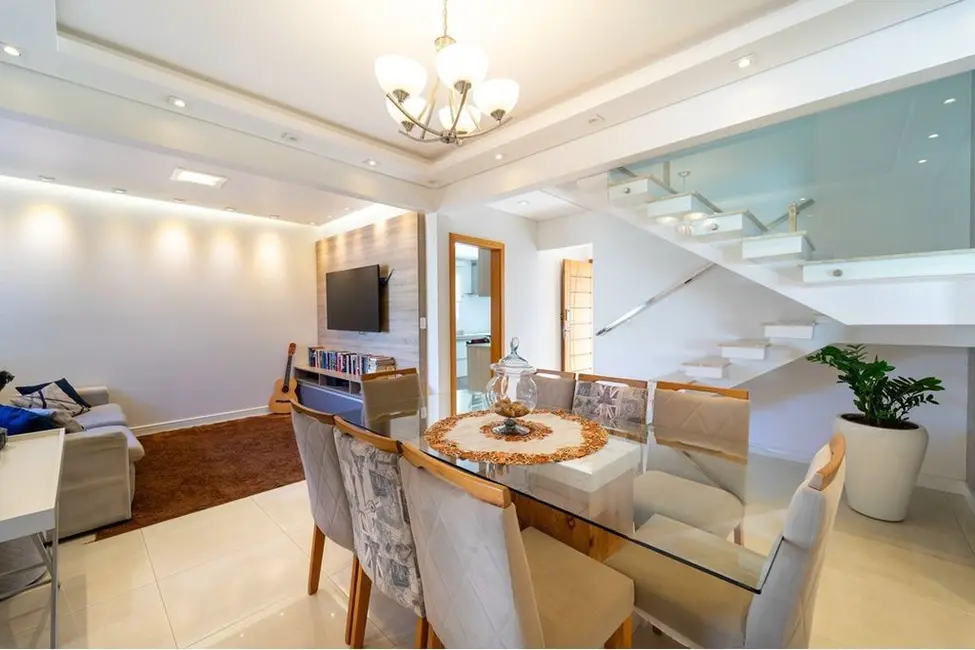 Foto 1 de Casa de Condomínio com 3 quartos à venda, 128m2 em Chácara Segre, Jundiai - SP