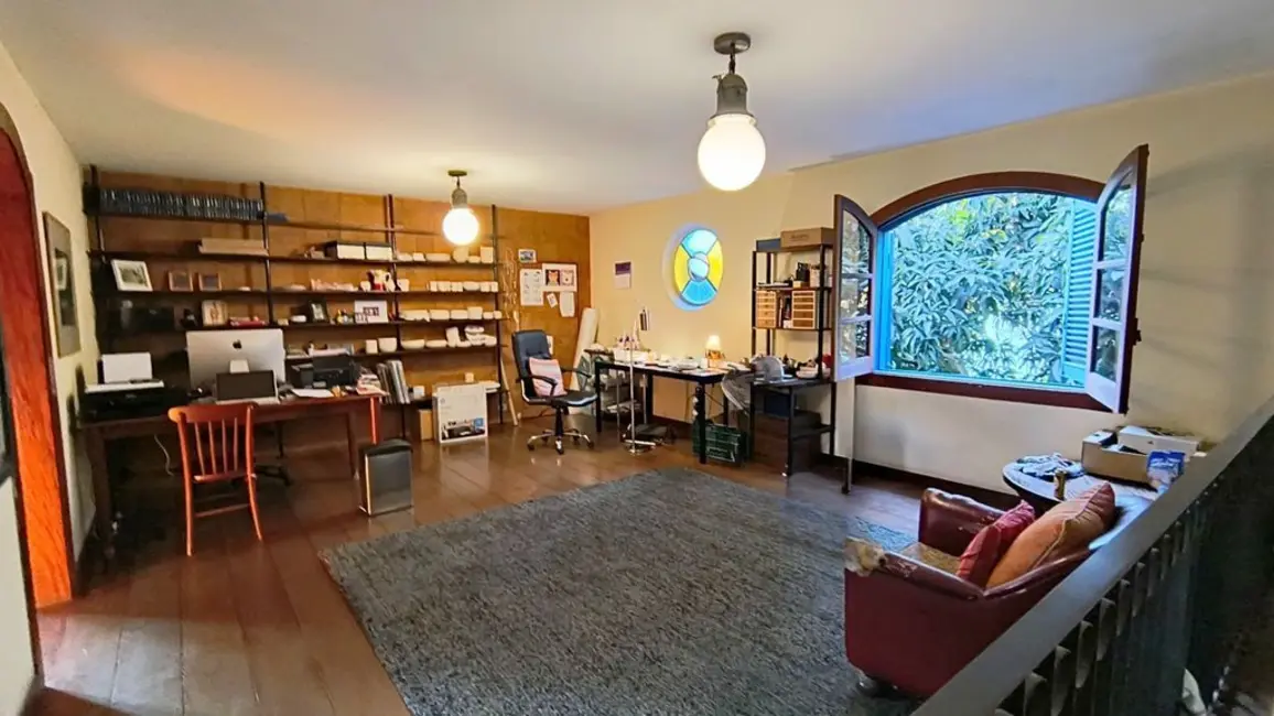 Foto 8 de Casa de Condomínio com 3 quartos à venda, 368m2 em Alto de Pinheiros, São Paulo - SP