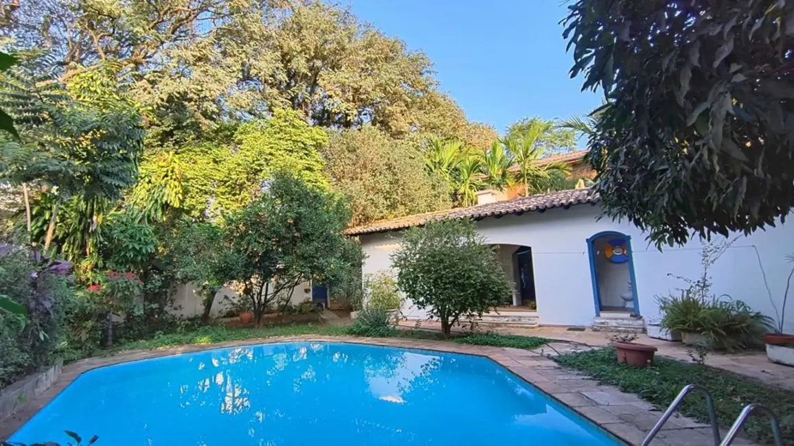 Foto 4 de Casa de Condomínio com 3 quartos à venda, 368m2 em Alto de Pinheiros, São Paulo - SP