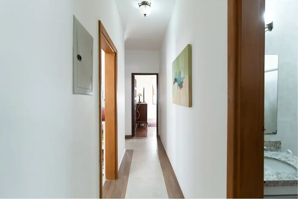 Foto 4 de Casa de Condomínio com 3 quartos à venda, 266m2 em Jabaquara, São Paulo - SP