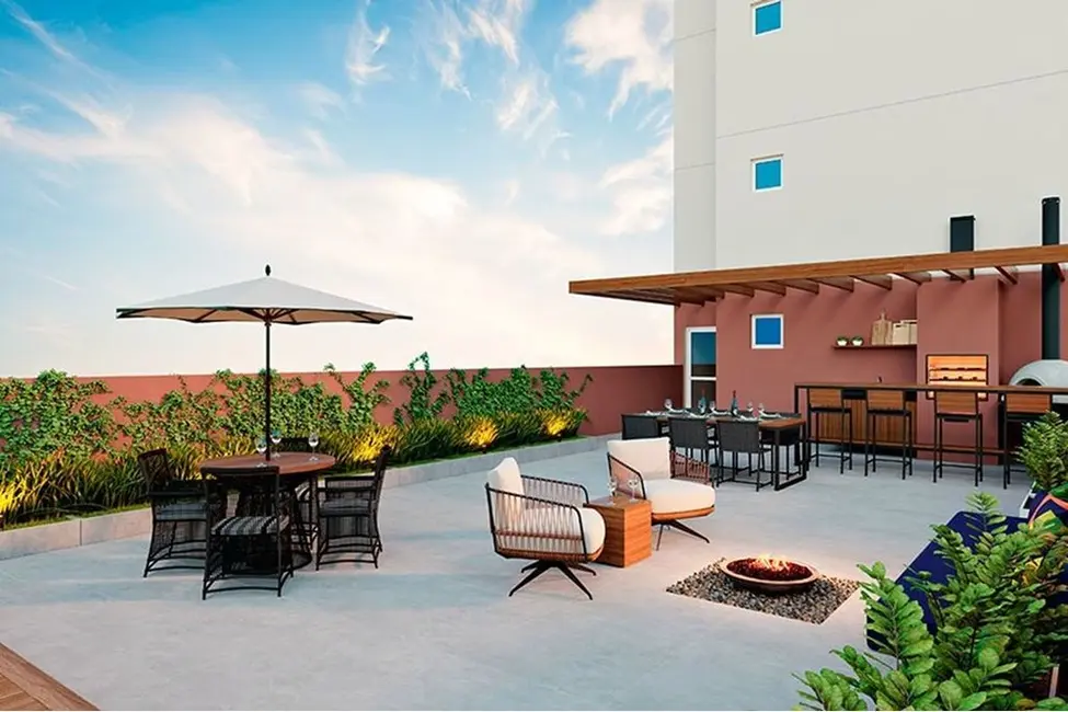 Foto 4 de Kitnet com 1 quarto à venda, 25m2 em Barra Funda, São Paulo - SP