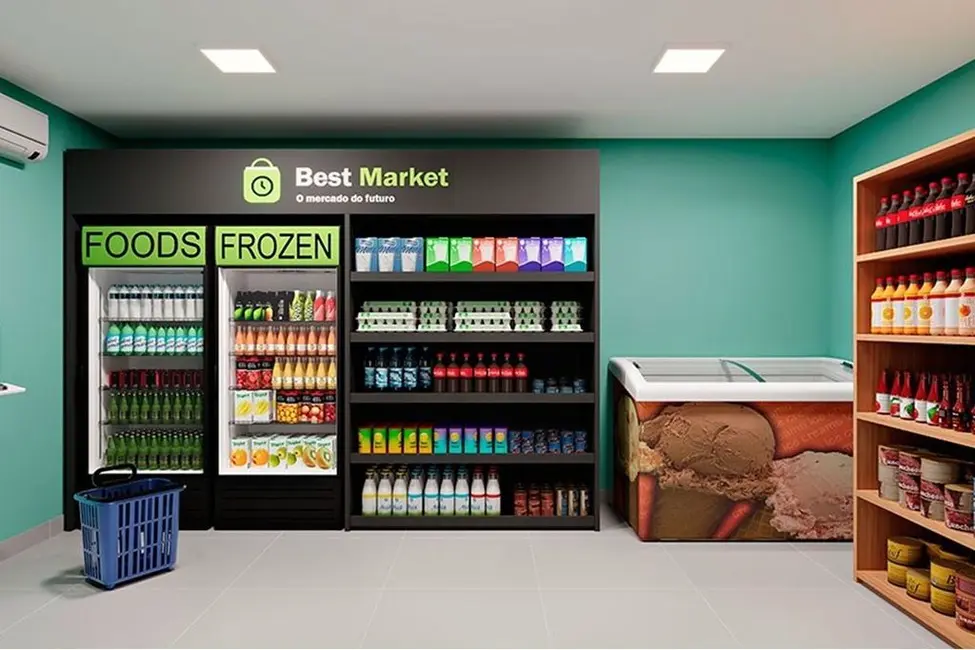 Foto 9 de Kitnet com 1 quarto à venda, 25m2 em Barra Funda, São Paulo - SP