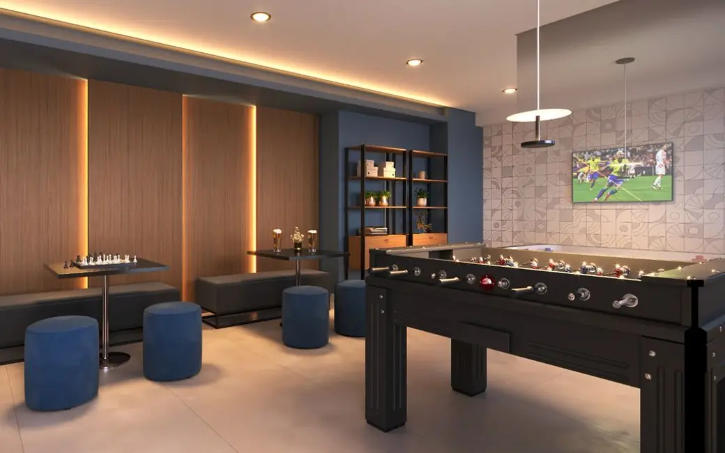 Foto 8 de Apartamento com 2 quartos à venda, 35m2 em Jaguaré, São Paulo - SP