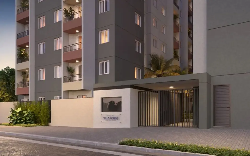 Foto 2 de Apartamento com 2 quartos à venda, 35m2 em Jaguaré, São Paulo - SP