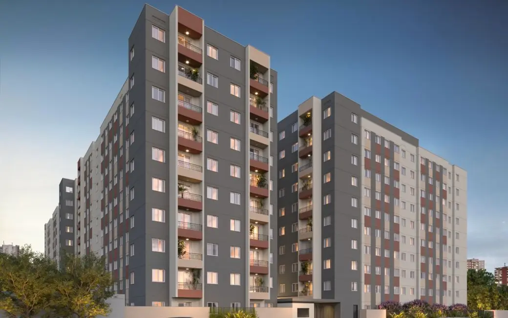 Foto 1 de Apartamento com 2 quartos à venda, 35m2 em Jaguaré, São Paulo - SP