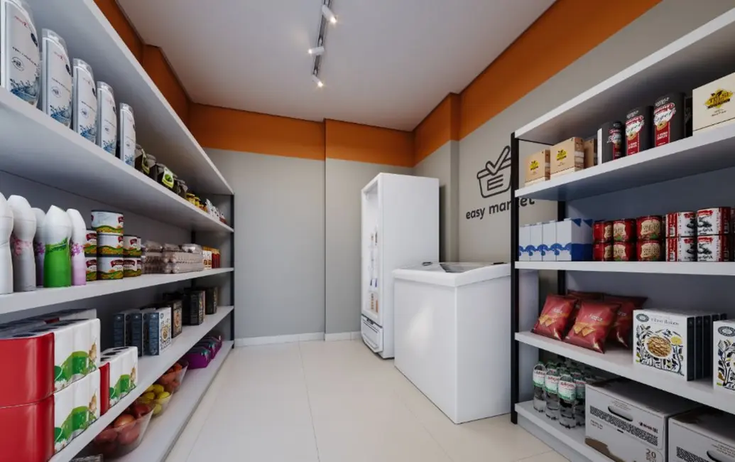 Apartamento com 1 quarto à venda, 35m2 em Bom Retiro, São Paulo - SP - imagem 9 Foto 9 de Apartamento com 1 quarto à venda, 35m2 em Bom Retiro, São Paulo - SP