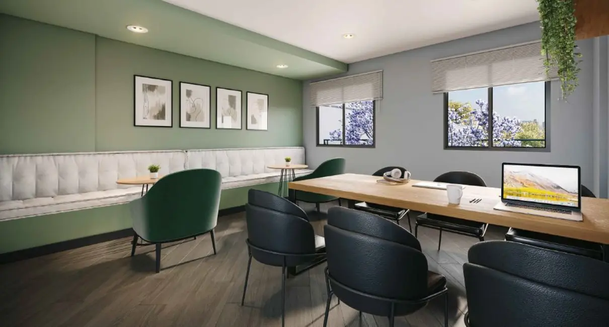 Apartamento com 1 quarto à venda, 35m2 em Bom Retiro, São Paulo - SP - imagem 4 Foto 4 de Apartamento com 1 quarto à venda, 35m2 em Bom Retiro, São Paulo - SP