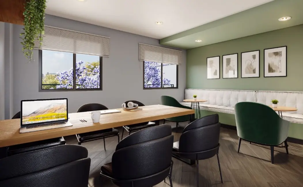 Apartamento com 1 quarto à venda, 35m2 em Bom Retiro, São Paulo - SP - imagem 5 Foto 5 de Apartamento com 1 quarto à venda, 35m2 em Bom Retiro, São Paulo - SP