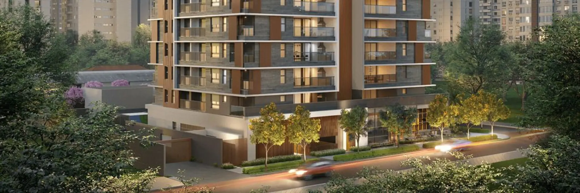 Apartamento com 1 quarto à venda, 64m2 em Moema, São Paulo - SP - imagem 2 Foto 2 de Apartamento com 1 quarto à venda, 64m2 em Moema, São Paulo - SP