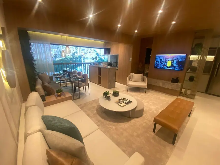 Foto 5 de Apartamento com 3 quartos à venda, 82m2 em Mooca, São Paulo - SP