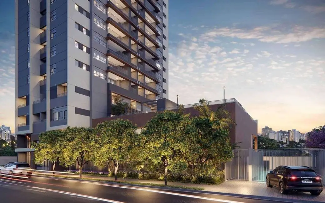 Foto 2 de Apartamento com 3 quartos à venda, 111m2 em Vila Mariana, São Paulo - SP