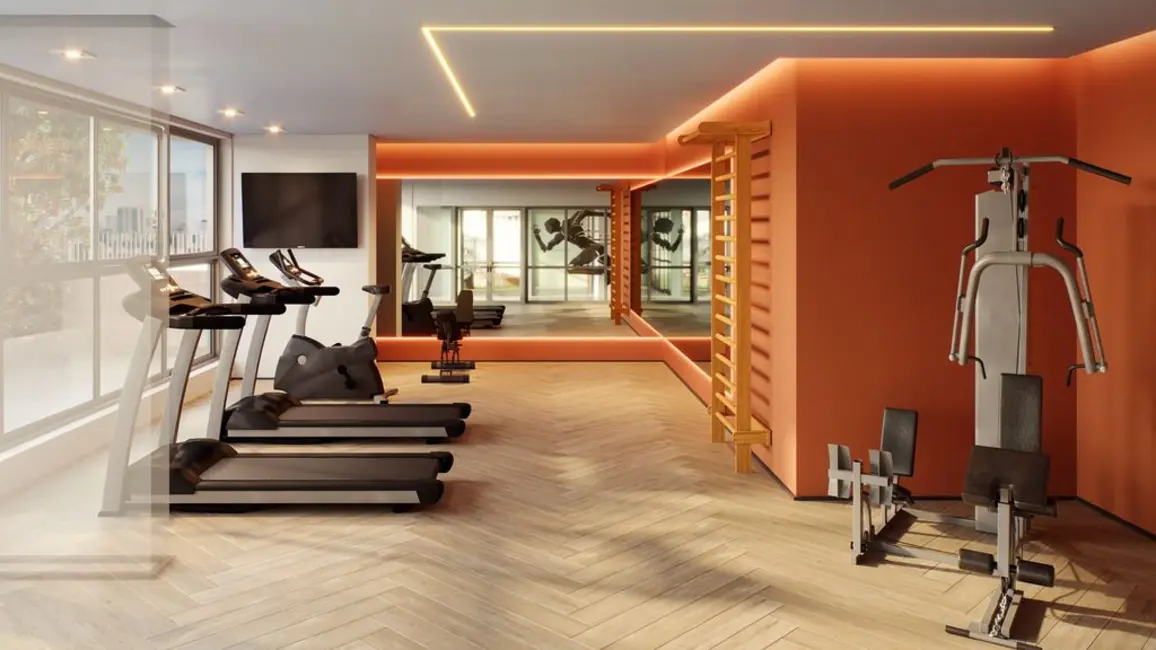 Foto 5 de Apartamento com 3 quartos à venda, 111m2 em Vila Mariana, São Paulo - SP