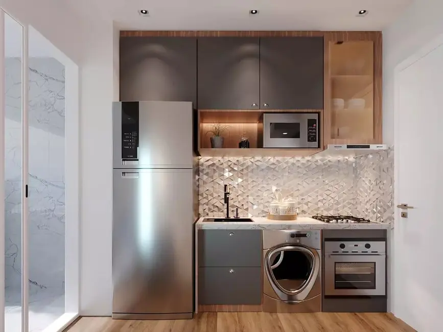 Foto 6 de Apartamento com 2 quartos à venda, 35m2 em Casa Verde, São Paulo - SP