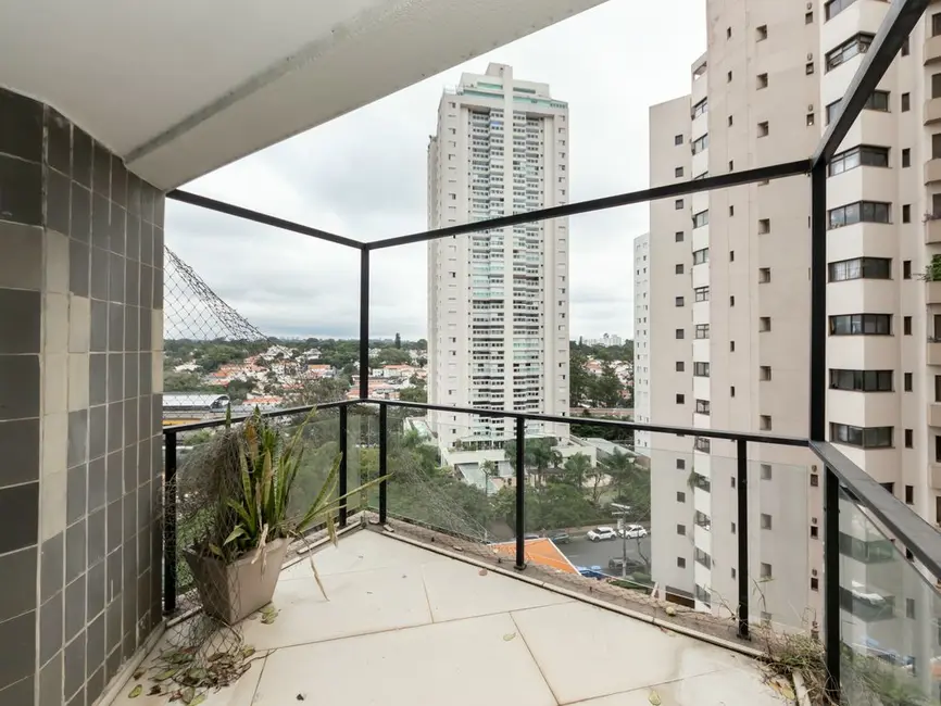 Apartamento com 4 quartos à venda, 309m2 em Campo Belo, São Paulo - SP - imagem 7 Foto 7 de Apartamento com 4 quartos à venda, 309m2 em Campo Belo, São Paulo - SP