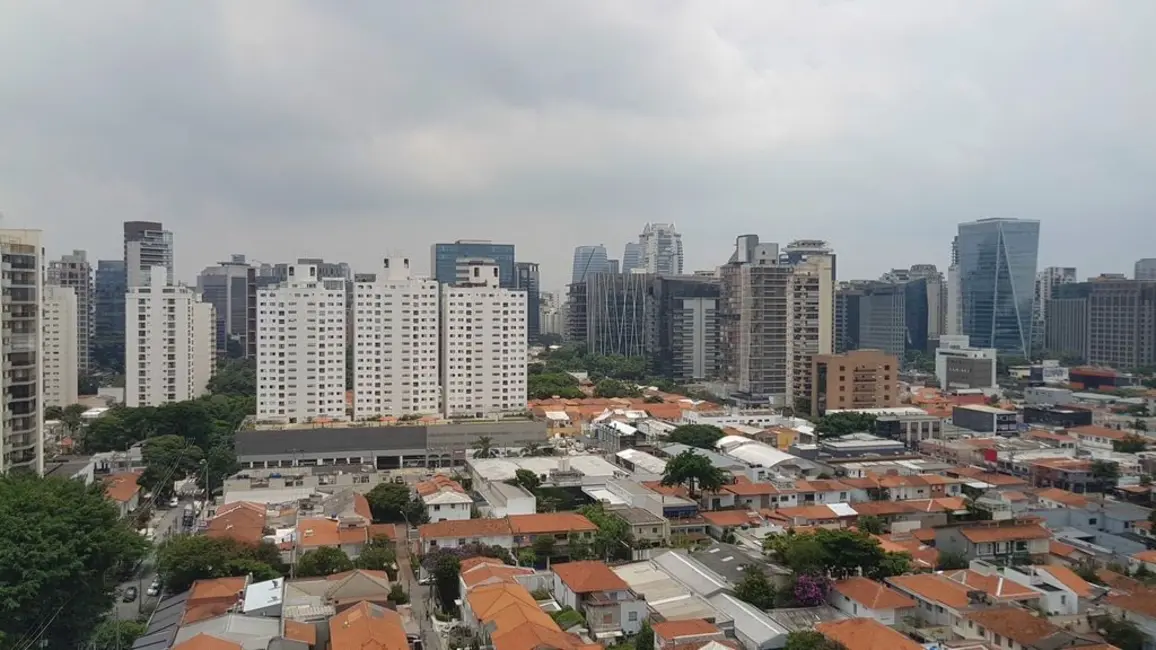 Apartamento com 1 quarto à venda, 36m2 em Vila Nova Conceição, São Paulo - SP - imagem 4 Foto 4 de Apartamento com 1 quarto à venda, 36m2 em Vila Nova Conceição, São Paulo - SP