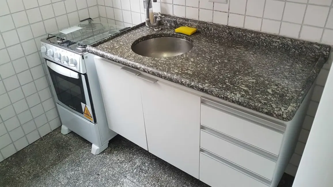 Foto 2 de Apartamento com 1 quarto à venda, 36m2 em Vila Nova Conceição, São Paulo - SP