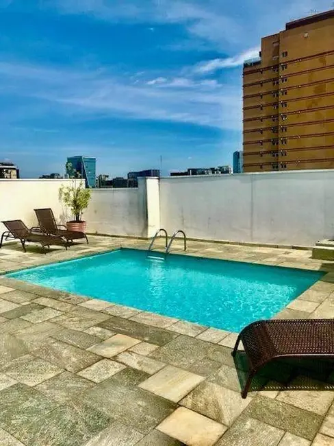 Apartamento com 1 quarto à venda, 36m2 em Vila Nova Conceição, São Paulo - SP - imagem 6 Foto 6 de Apartamento com 1 quarto à venda, 36m2 em Vila Nova Conceição, São Paulo - SP