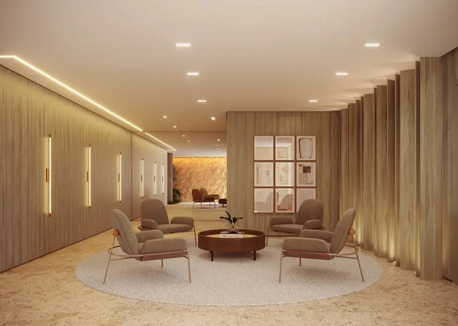 Apartamento com 3 quartos à venda, 240m2 em Jardim Paulista, São Paulo - SP - imagem 8 Foto 8 de Apartamento com 3 quartos à venda, 240m2 em Jardim Paulista, São Paulo - SP