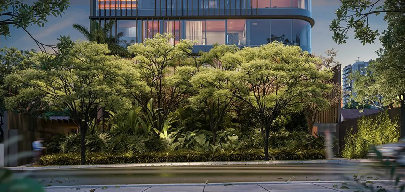 Apartamento com 3 quartos à venda, 240m2 em Jardim Paulista, São Paulo - SP - imagem 2 Foto 2 de Apartamento com 3 quartos à venda, 240m2 em Jardim Paulista, São Paulo - SP