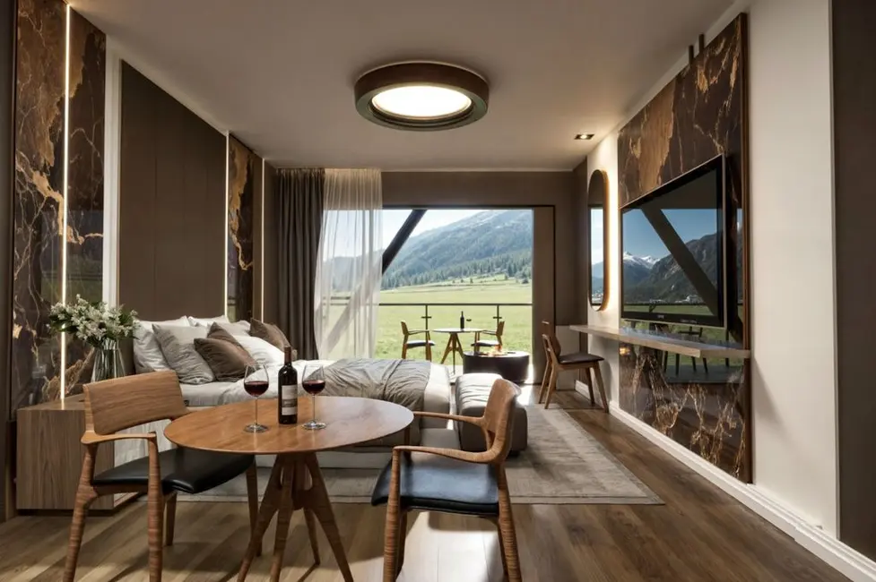 Foto 7 de Apartamento com 1 quarto à venda, 56m2 em Campos Do Jordao - SP