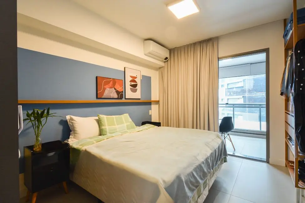 Foto 1 de Kitnet com 1 quarto à venda, 35m2 em Pinheiros, São Paulo - SP